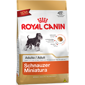 Schnauzer Adulto Royal Canin - 3 kg